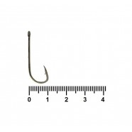 Гачки для лову риби, EOS Baitholder 2888, 100шт/уп, колір NI, №4